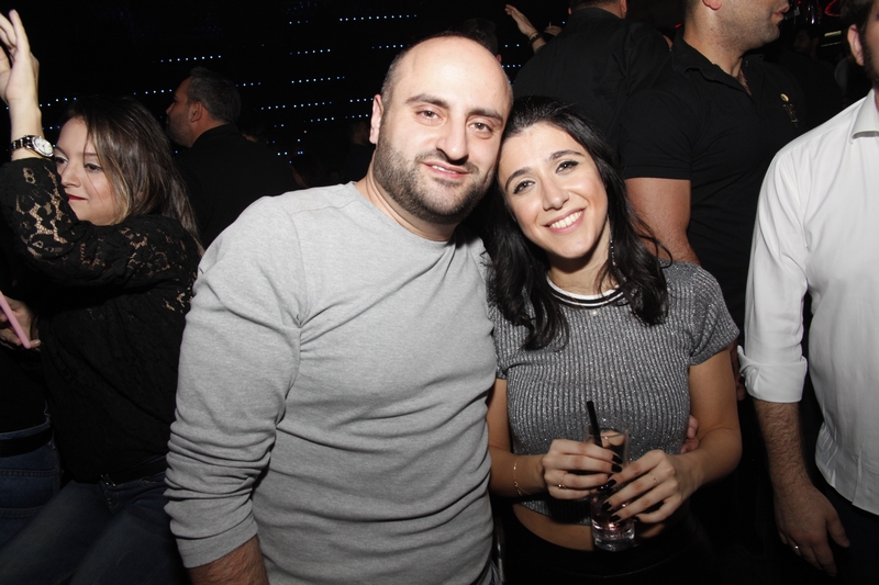 Taiga Beirut on Saturday Night